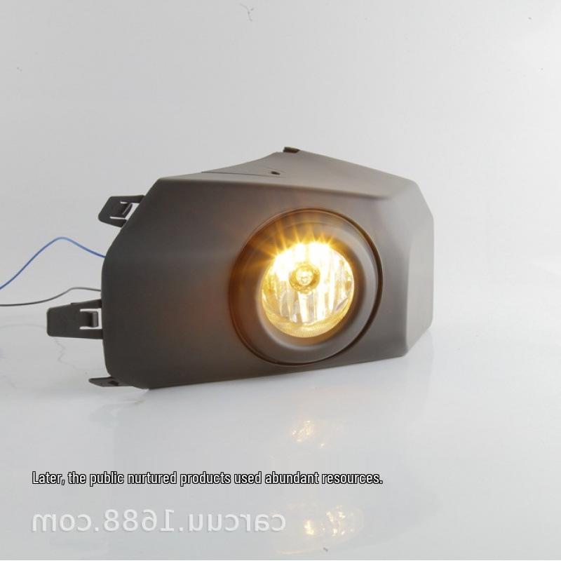 

Toyota Land Cruiser FJ 07-17 Протитуманні та денні ходові вогні