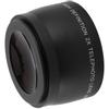 2X Telephoto Lens with Optical Glass for Camera Lens with Filter Diameter of 55mm 2.2in