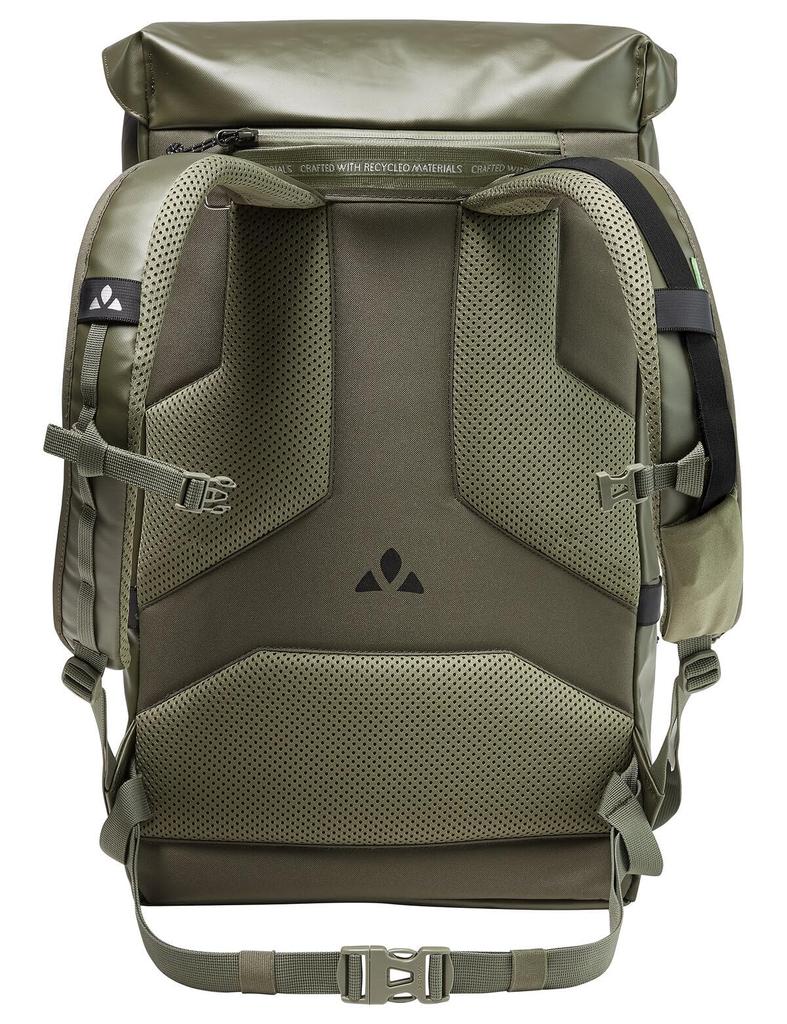 VAUDE Mineo Backpack 30 Khaki 30L 160891610