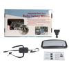 Large Wide View SUV Car Baby Child Inside Mirror View Rear Ward Back for Seat Sa