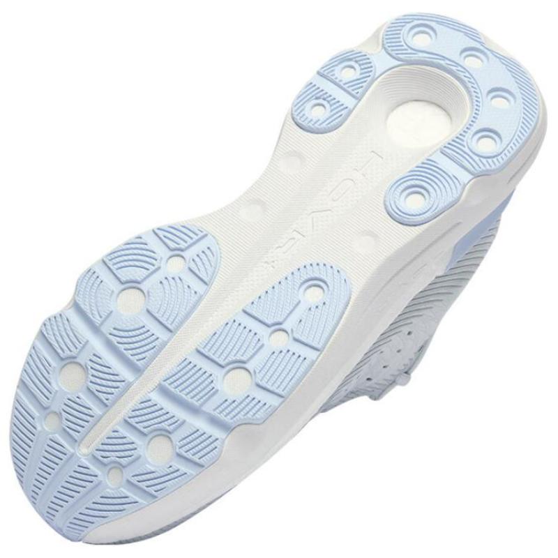 Under Armour Infinite Pro Low Top Casual Running Shoes Women's Gray Sneakers 3027200-106
