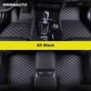 MNMNAUTO Custom Car Floor Mats For Toyota FJ Cruiser Auto Carpets Foot Coche Accessorie