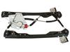 Ford Focus Mk1 98-04 Alzacristalli Elettrico Anteriore Destro