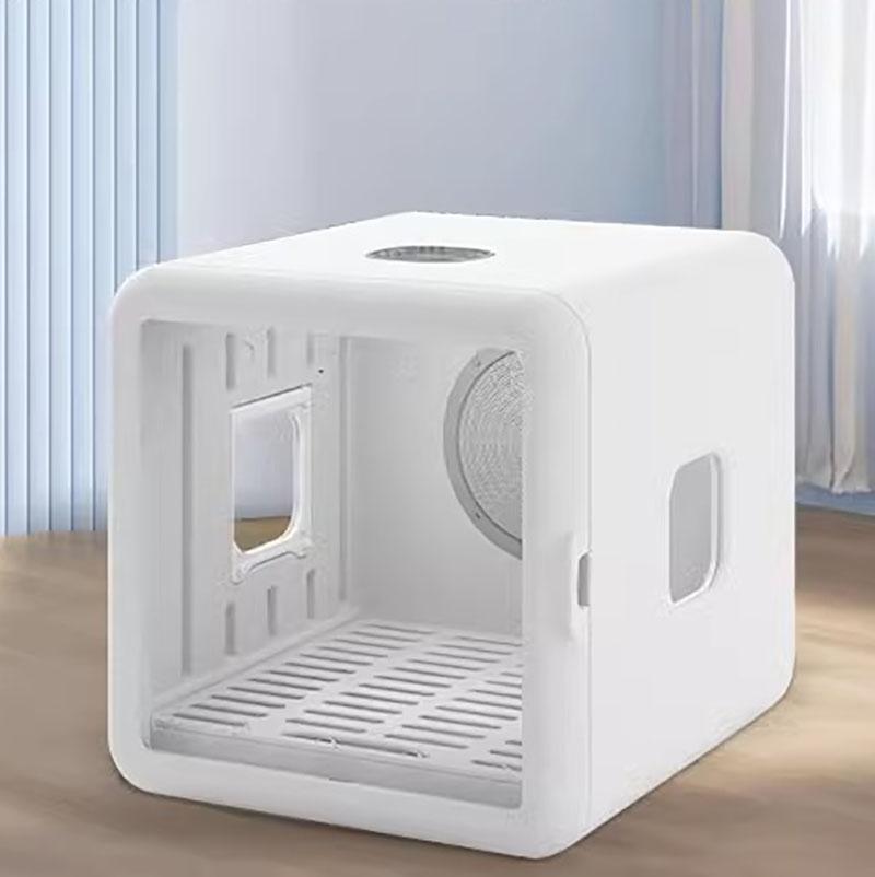 Pet Dog Blower Dryer Cat Drying Cabinet Profession Hair Dryer Stand Household Grooming Small Silent Dog Air Dry Room Products