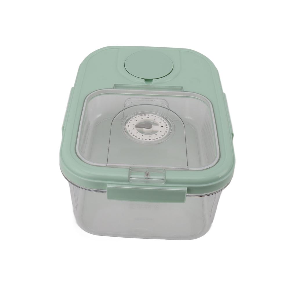 Rice Container Kitchen Dry Food Rice Storage Box Airtight Rice Dispenser Rice Storage Bin Household Cereal Dispenser