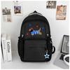 School bag new high-value fresh and sweet dachshund dog backpack junior high school students lightweight large-capacity backpack