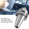 Face Mill Cutter Holder CNC Alloy Steel High Hardness Vibration Resistance Robust Face Mill Arbor