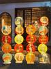 Waterproof Silk Lantern for Outdoor Mid-Autumn Festival Decor