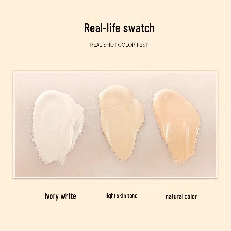 

Lameila Creamy Long-Lasting Waterproof BB Foundation