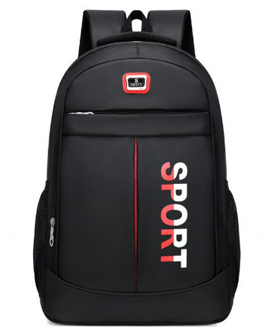 Men's Casual Travel Backpack - Large Capacity for Business, School, and Sports