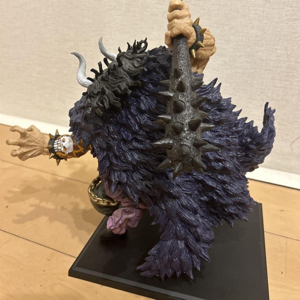 [USED] One Piece Kaido Figure Approx. 25cm