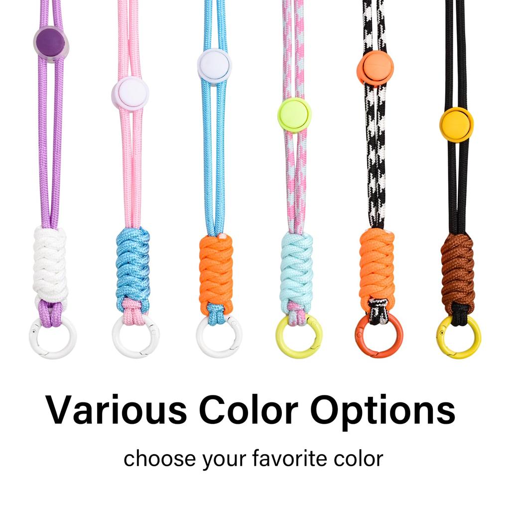 VOVMOEYA Camera Shoulder Strap Rope Compatible with and Olympus Strap with Connection Quick Compatible with Game and ID Cards Strap, Sony, Canon,