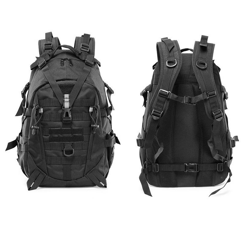 Large Capacity Waterproof Outdoor Tactical Hiking Backpack for Men