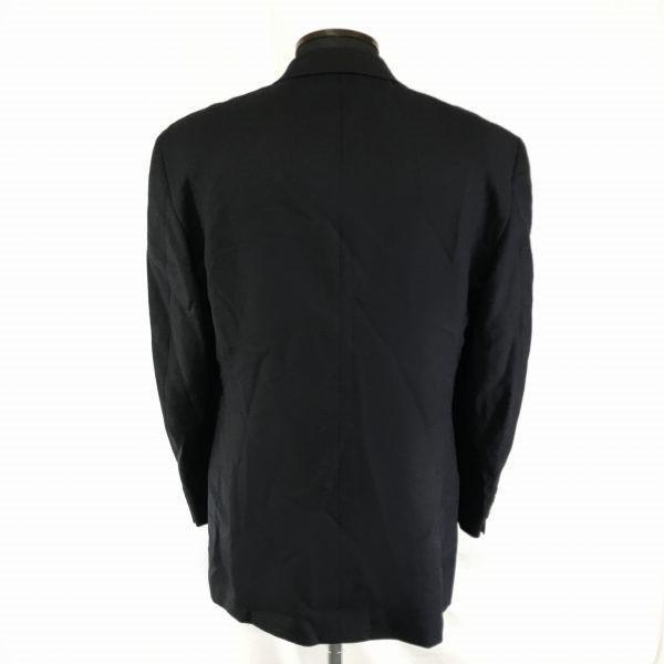 Made In Japan/COLOURS by ALEXANDER JULIAN Navy Blazer Gold Buttons Double Breasted/Men’s M/A5/(USED)