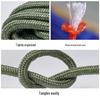 Junpo Heavy-Duty Nylon Utility Rope