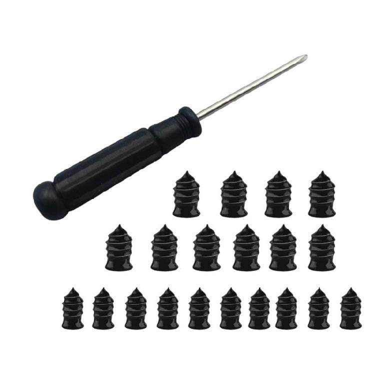 All Weather Tire Puncture Repair with Auto Vulcanizing Plugs Roadside Fixing Solution for Motorcycle Car Truck Emergency
