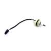 12639277 Water In Fuel Indicator Sensor for 2001-2011 Chevrolet Silverado GMC Sierra Trucks 2500 2500HD 3500 3500HD 6.6L V8 Duramax Diesel Engine