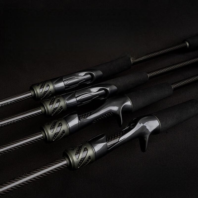 oenyoeny Casting Lure Fishing Rod