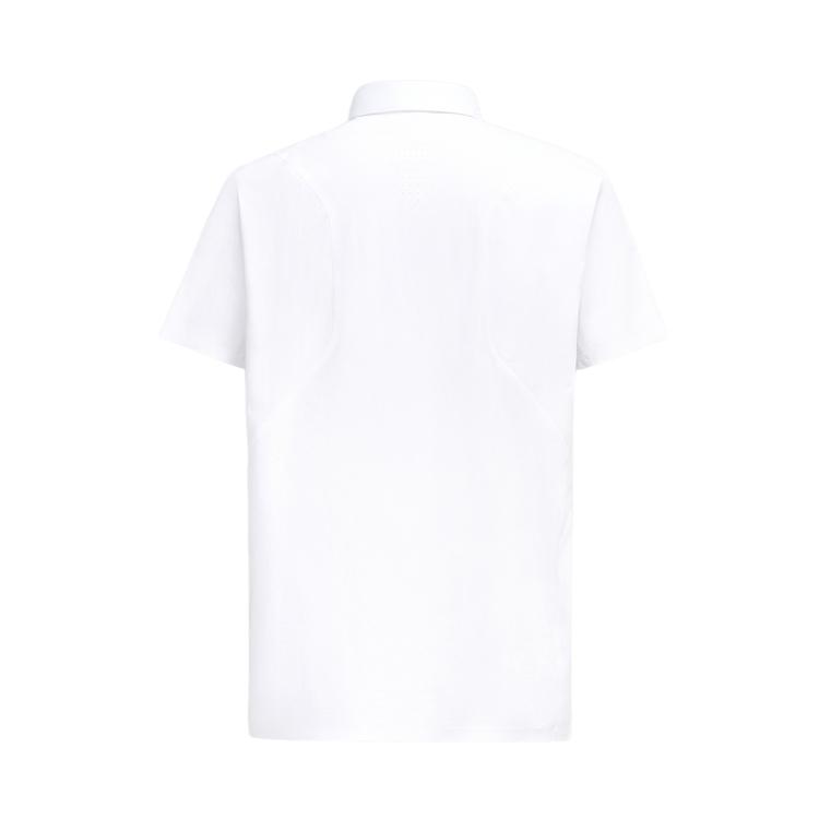 DESCENTE PRO Polo Shirts Men's Polo Collar Thin G523MPTS31