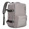 Schoolbag Outdoor Excursion Backpack New Oxford School Bag Simple Multifunctional Dry and Wet Separation Backpack