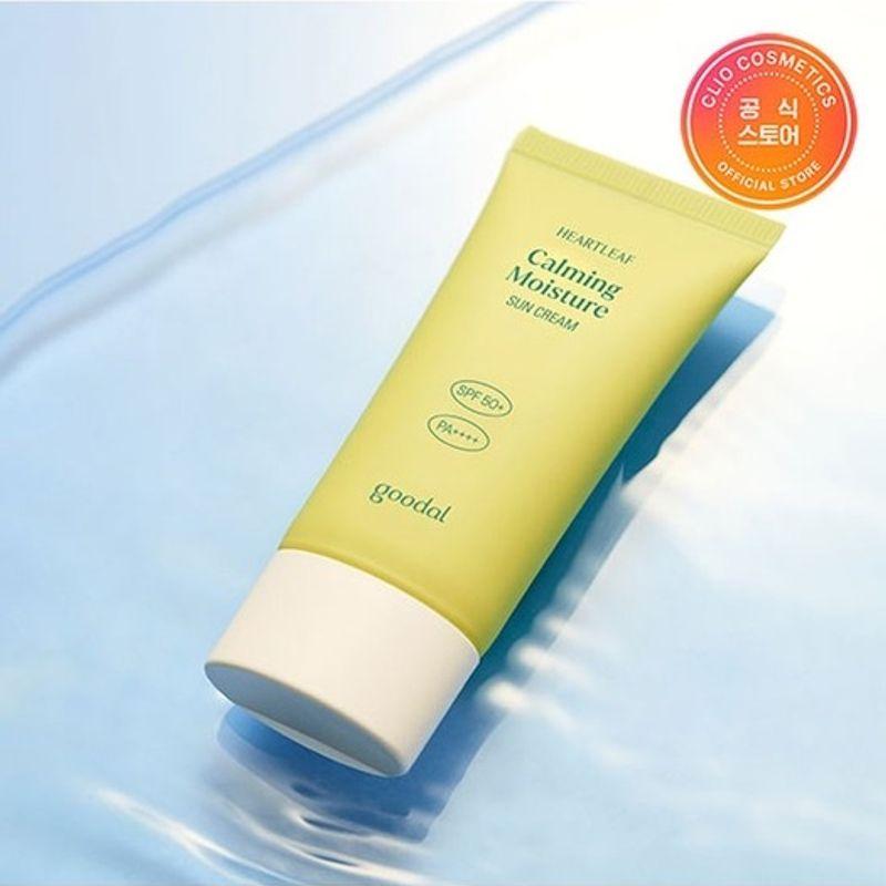 Goodal Clear Eoseongcho Soothing Moisture Sunscreen (24AD)