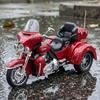 1:9 Harley Davidson Tri Glide Ultra Harley Davidson Tri Glide Ultra Legierung Druckguss Modellauto Sound & Licht Hobby Geschenk Für Freund