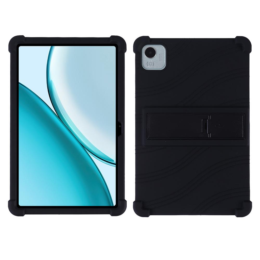 For Honor Pad X10 Pro Case Adjustable Kickstand Silicone Tablet Protective Cover