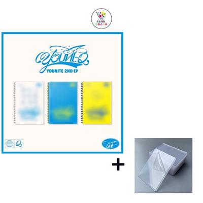 YOUNITE 2. EP YOUNI-Q