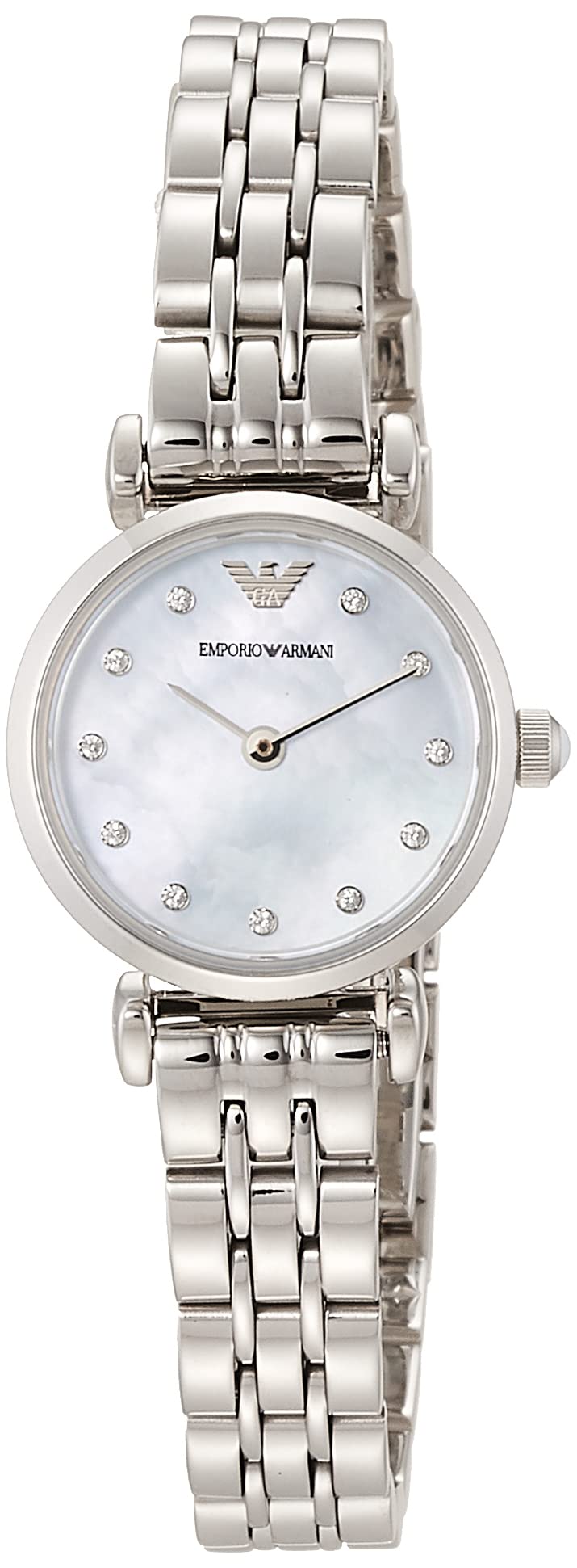 

Watch AR1961 Silver [Emporio Armani] Women s
