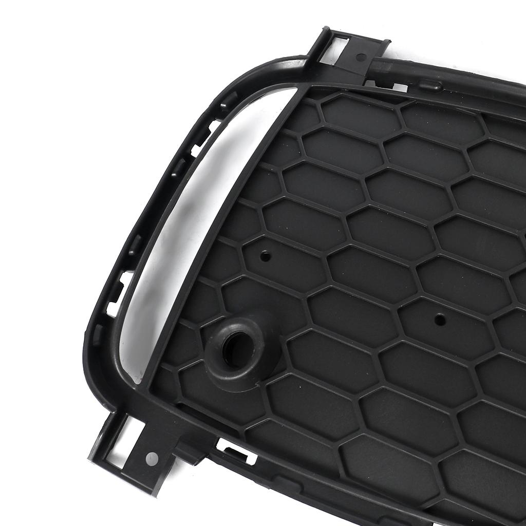 Honeycomb Mesh Fog Light Grille For 2014-2018 BMW X5 F15 xDrive35d 35i 50i M Sport Front Bumper Fog Light Cover Grilles QCYZR1