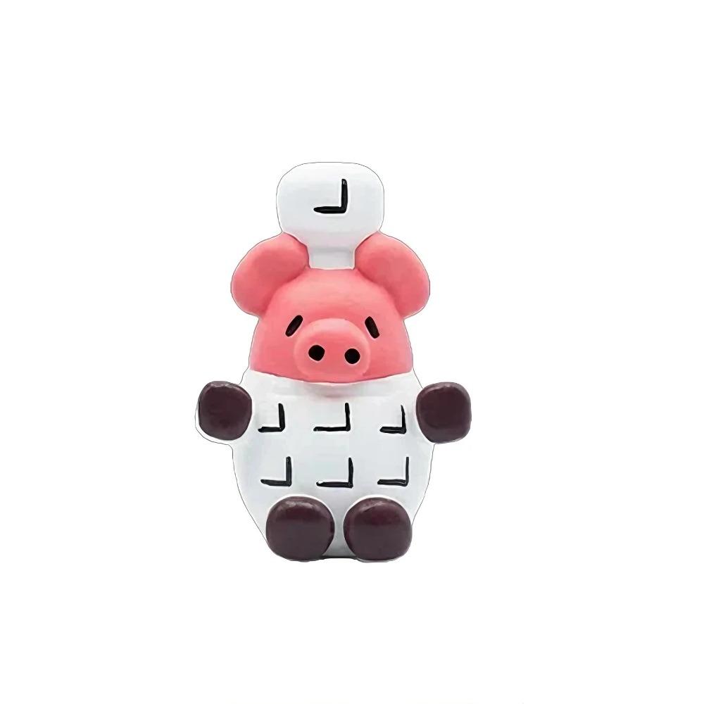Brainrot Speelgoed Set: Italiaanse Actiefiguren, 67Poppenhuis & Aardbeienolifant | Cadeau-idee voor Kinderen