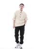 Seinteukeulu Retroline Cargo Jogger Pants Rl-311Cj Black