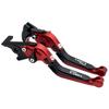 Foldable Brake Clutch Levers Italika Vort-X 300 Vortex Aluminum Alloy Motorcycle Hand Controls