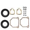 32mm Carburetor Rebuild Kit For BMW Bing CV Carb Airhead R65 R75 R80 R90 R100 1/3/5 SET