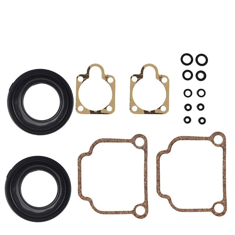 32mm Carburetor Rebuild Kit For BMW Bing CV Carb Airhead R65 R75 R80 R90 R100 1/3/5 SET