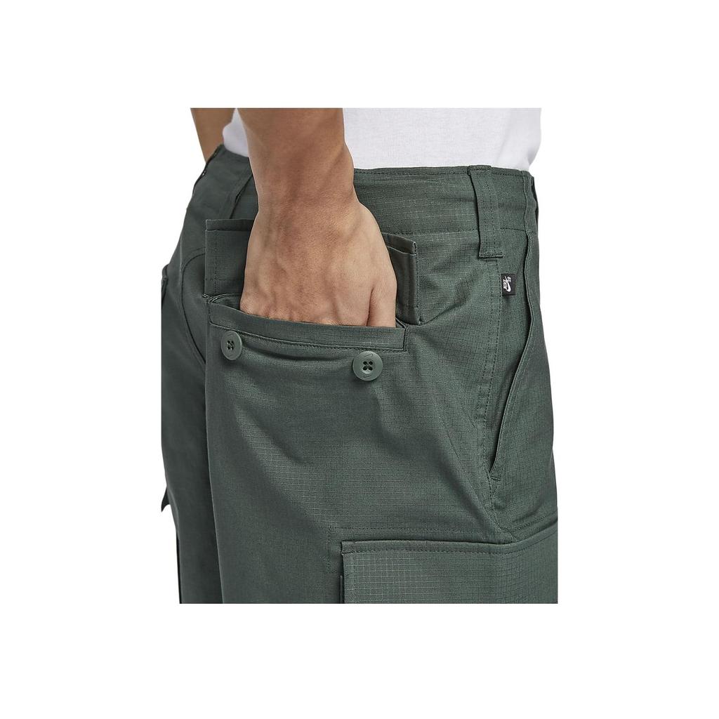 Nike SB Kearny Soft Comfortable Casual Cargo Shorts Men shorts Green FQ0425-338