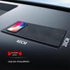 High-Temperature Resistant Anti-Slip Car Phone Pad for Dashboard & Console Storage