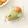 Cartoon Airplane Sealing Machine - Rechargeable Household Sealing Machine - Vacuum Sealing Machine for Snack Bags - Magnetic Attachment