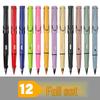 Eternal Pencil Set: 12 Vivid Colors, Unbreakable, No Sharpening Needed, Ideal for Students & Sketching
