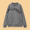 Callaway Anytime Sweatshirt for 1021 Gray Men's (Crew Neck) Golf, C24217106,