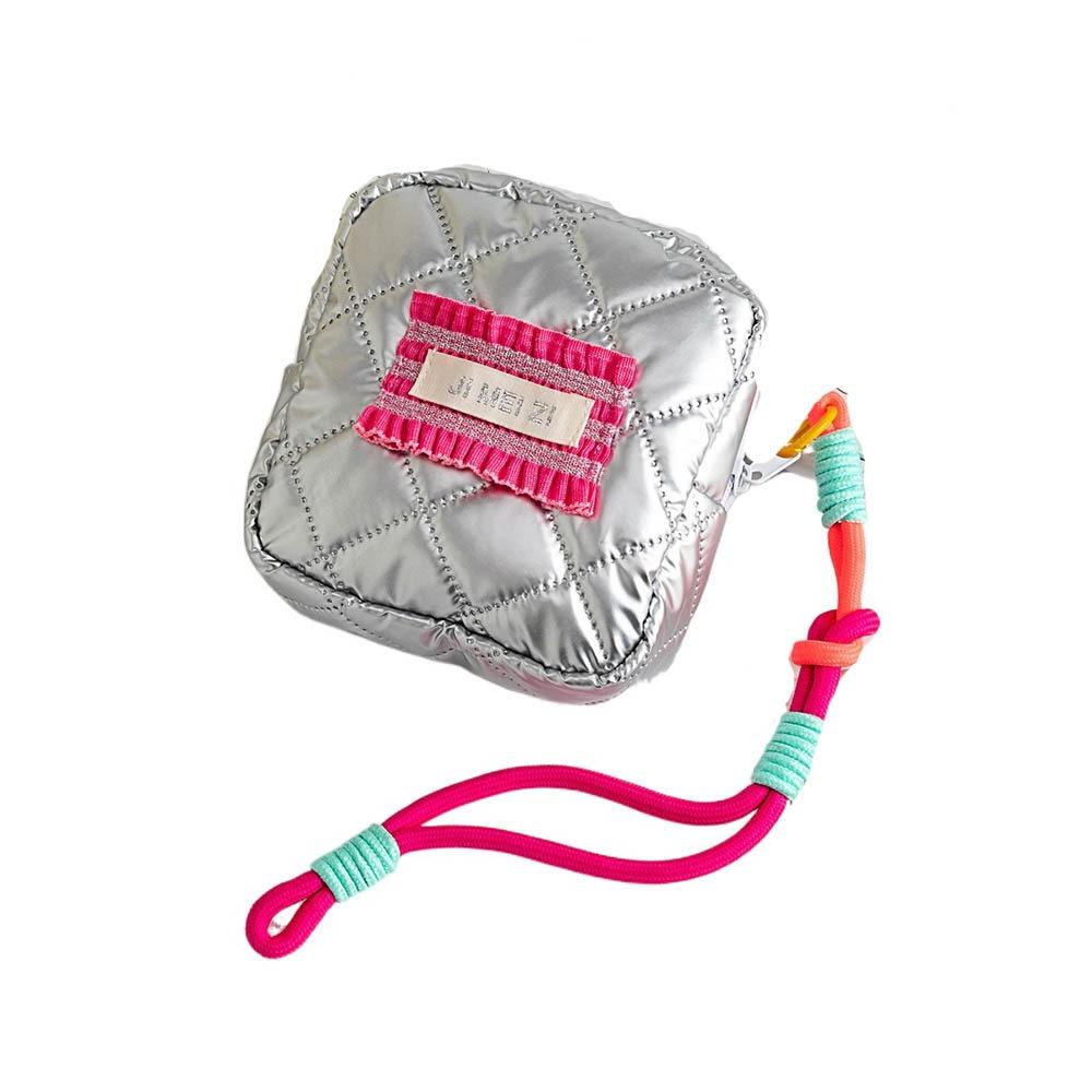 

Large Capacity Square Cosmetic Pouch Waterproof Coin Purse Fashion Makeup Bag Women