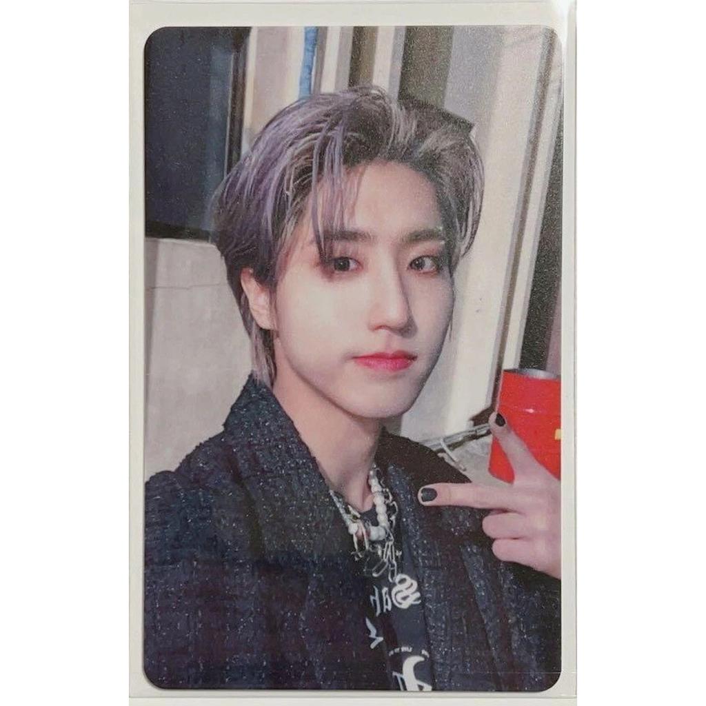 STRAY KIDS 5-STAR 5 STAR BANDINA OFFIZIELLE Fotokarte