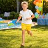 Outdoor Water Gun Toy High Capacity Water Shooter Pump Action Water Blaster for Kids Summer Pool Beach Fun