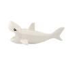 Sea World Animal Blue Shark Whale Sharks Model Blocks Toy For Children Mini Animals Figures Education Toys Compatible Building