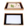USB Sand Painting Light Box 49 Colors   Brightness LED Sensory Light Table for Kids Adults Art Drawing Tracing Meditation