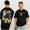 Anime Japonez Robot de Luptă RX-78-2 Gundam Tricouri de Var cu Mânecă Scurtă din Bumbac Imprimat Bărbați Femei Harajuku Y2k Streetwear Tricouri Topuri