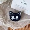Funny Halloween Shark Clip Ghost Acetic Acid Hair Claw Creative Pumpkin Hair Clip  Cosplay
