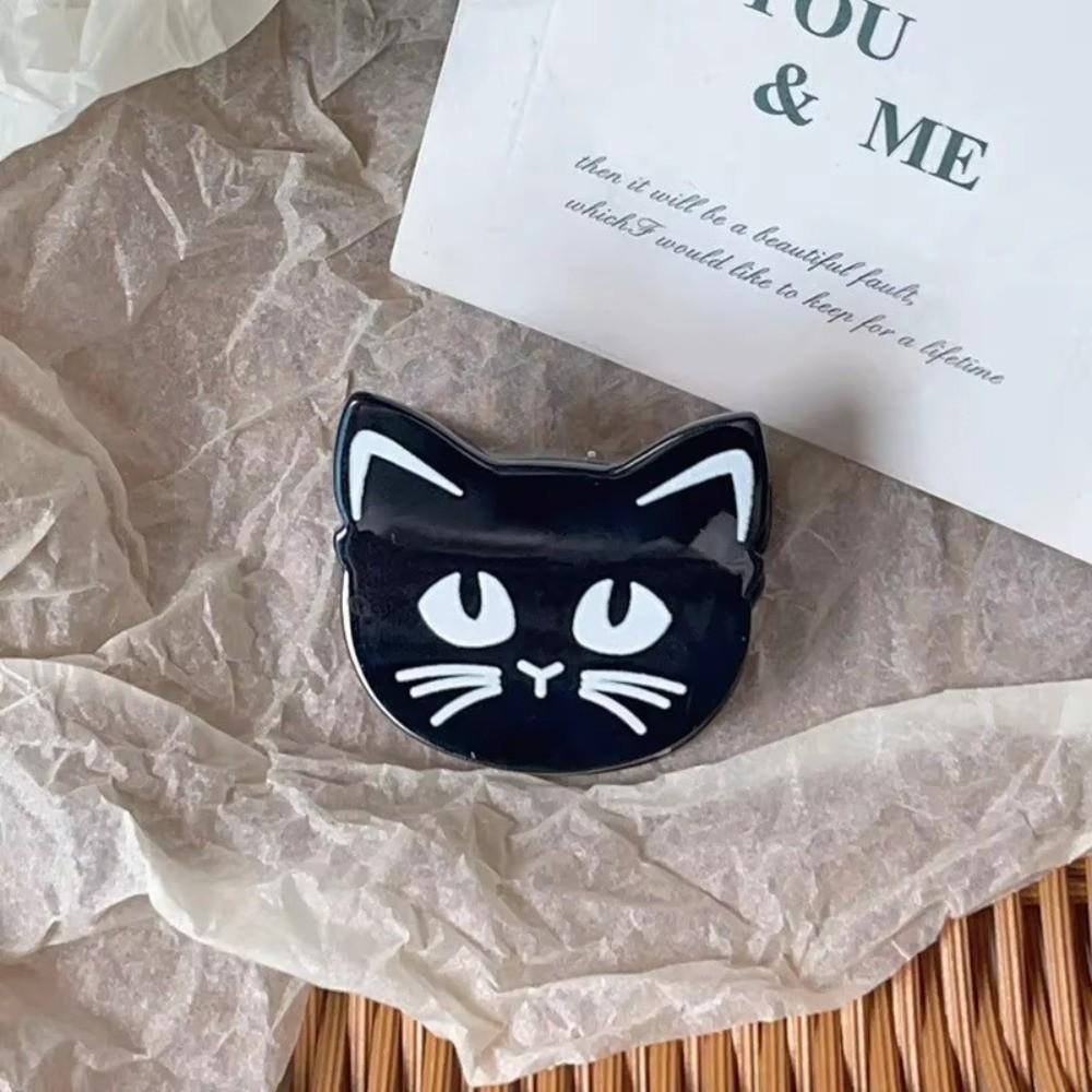 Funny Halloween Shark Clip Ghost Acetic Acid Hair Claw Creative Pumpkin Hair Clip  Cosplay