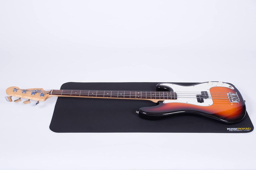 MUSIC NOMAD Guitar Maintenance Work MN208 Mat, Black,