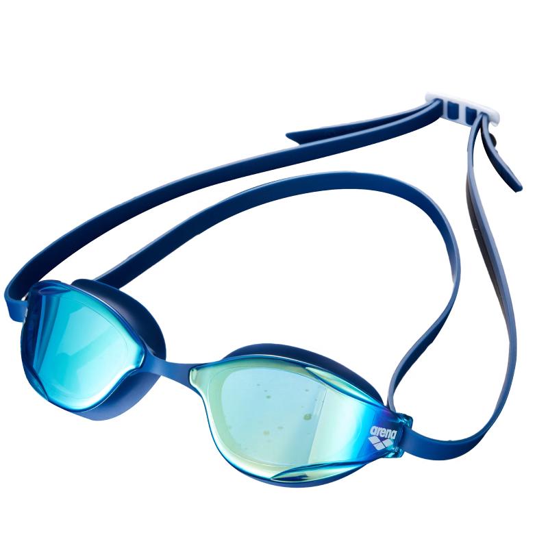 Arena 2025 Unisex Anti-Fog Wide Vision Swimming Goggles
